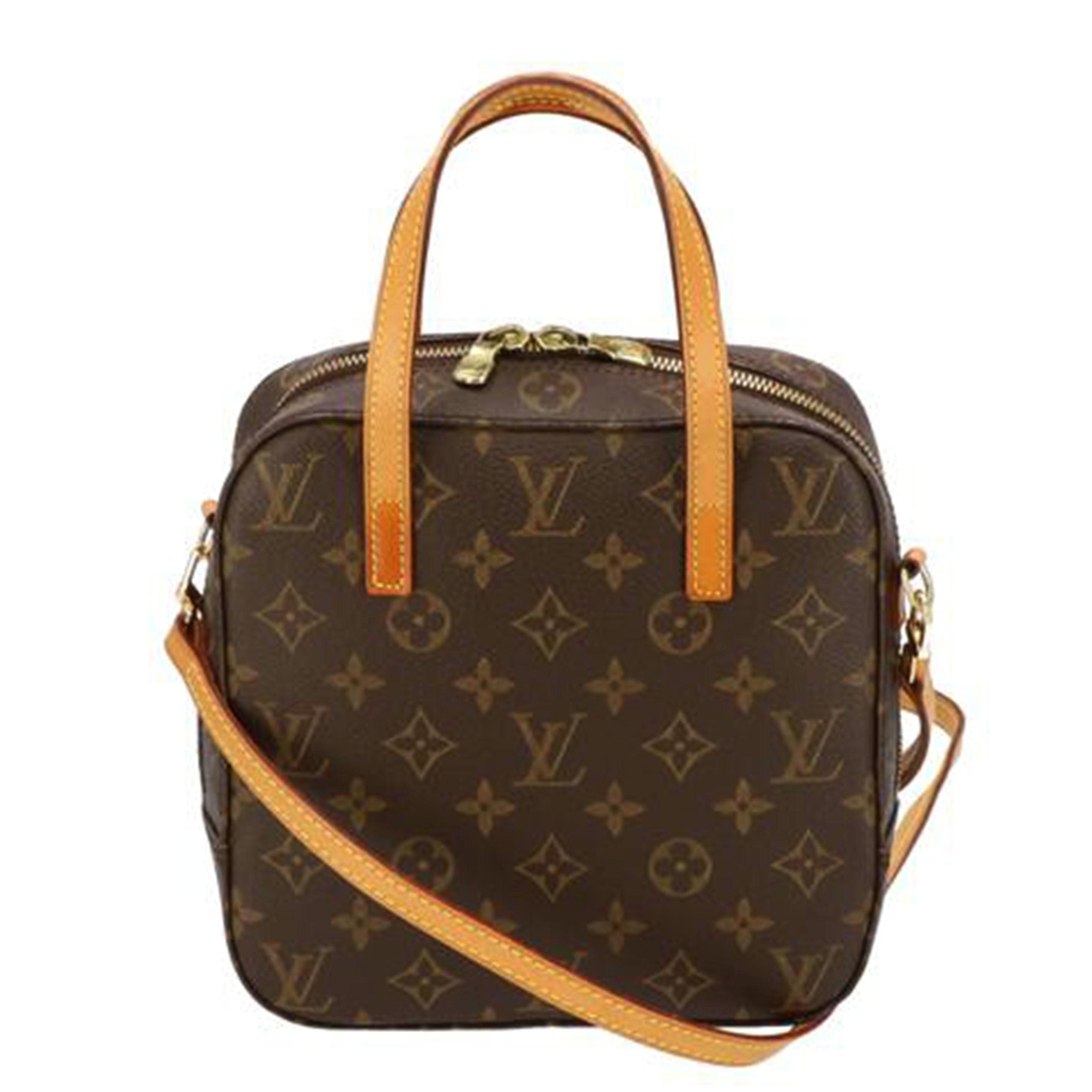 LOUIS VUITTON ルイヴィトン/スポンティーニ/モノグラム/M47500//AR0092/Aランク/75