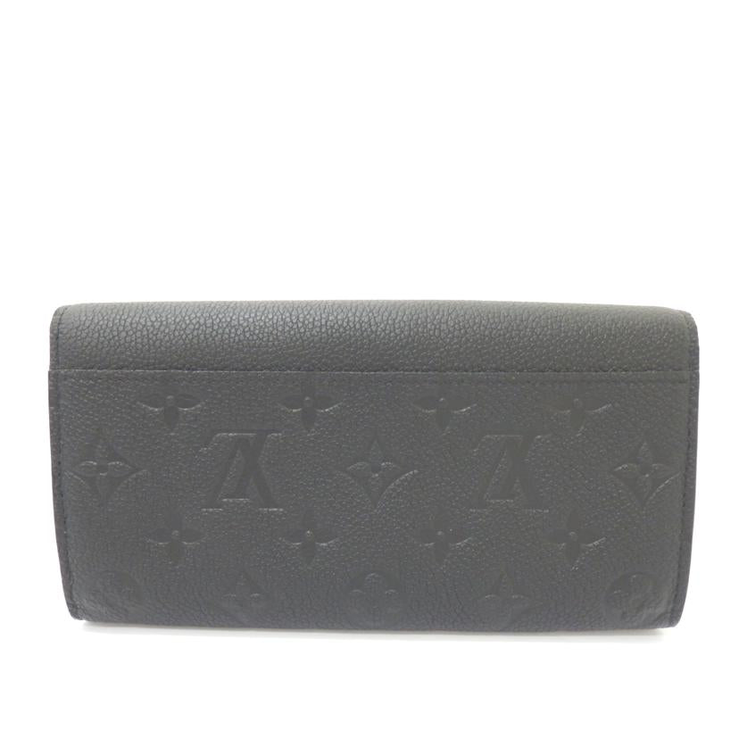 LV ルイヴィトン/ポルトフォイユサラ・モノグラムアンプラント/M61182//SN1211/ABランク/88