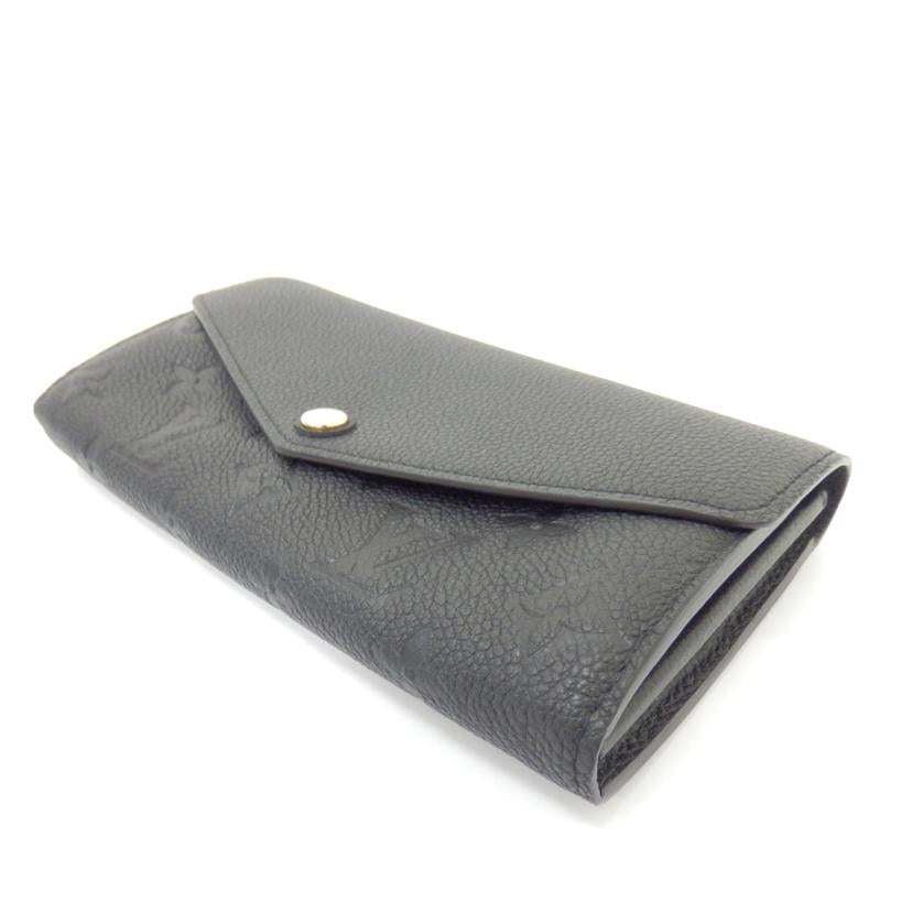 LV ルイヴィトン/ポルトフォイユサラ・モノグラムアンプラント/M61182//SN1211/ABランク/88