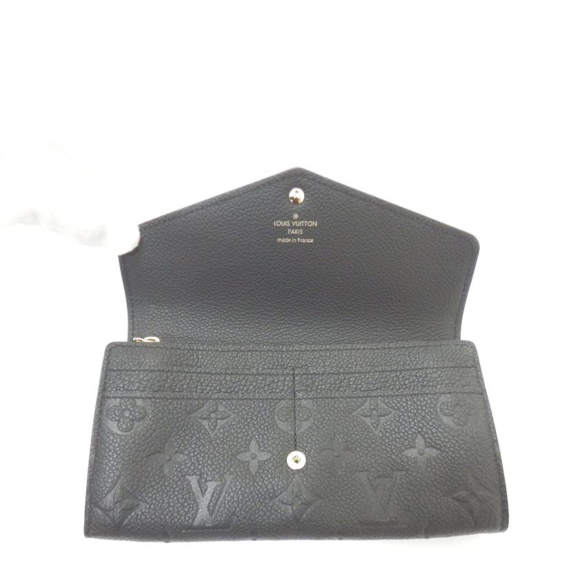 LV ルイヴィトン/ポルトフォイユサラ・モノグラムアンプラント/M61182//SN1211/ABランク/88