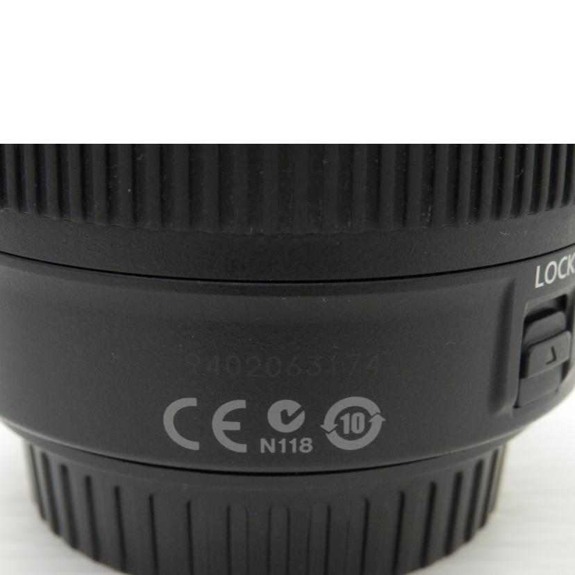 CANON キャノン/18-135mm望遠ズームレンズ/18-135mm3.5-5.6IS STM//9402063174/ABランク/88