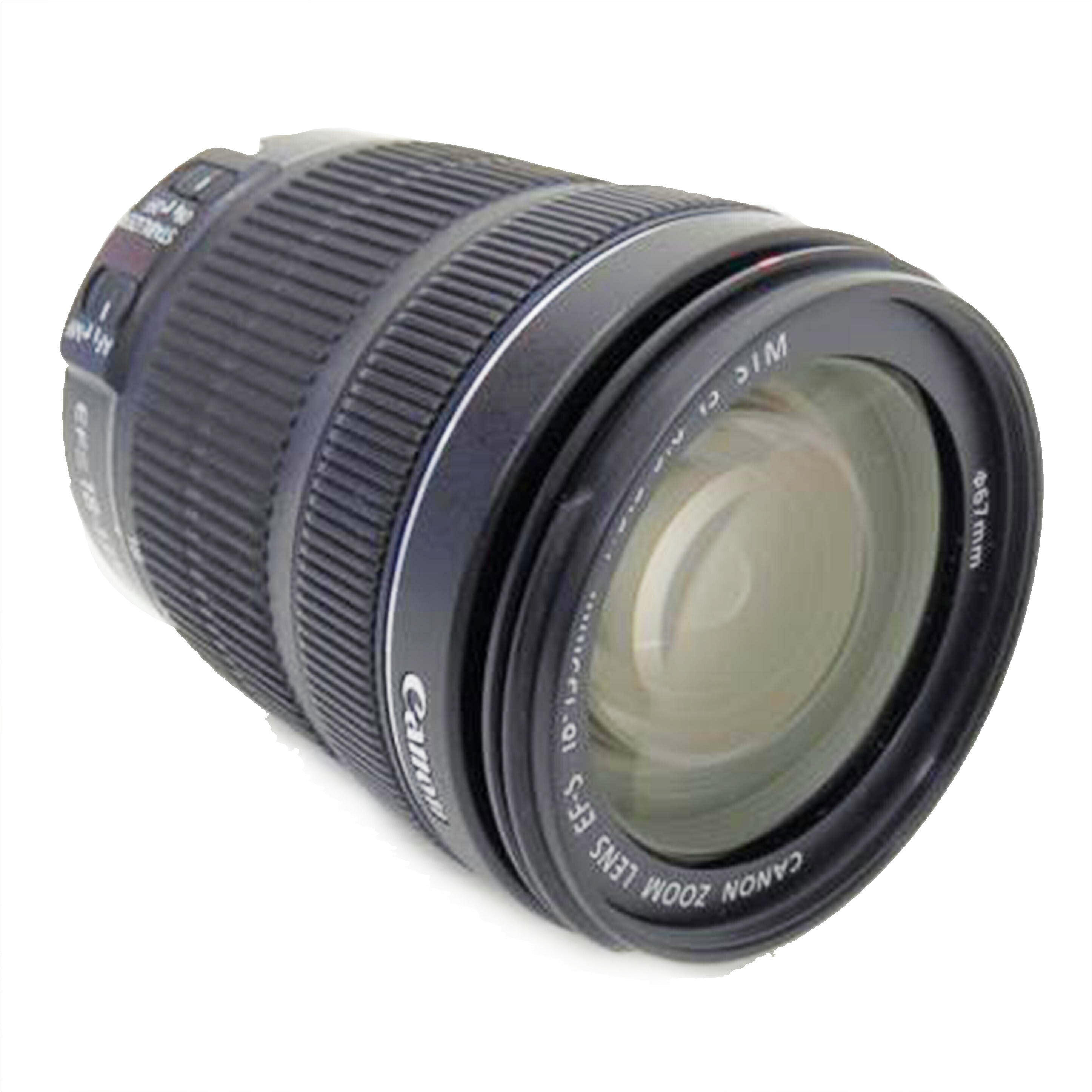 CANON キャノン/18-135mm望遠ズームレンズ/18-135mm3.5-5.6IS STM//9402063174/ABランク/88