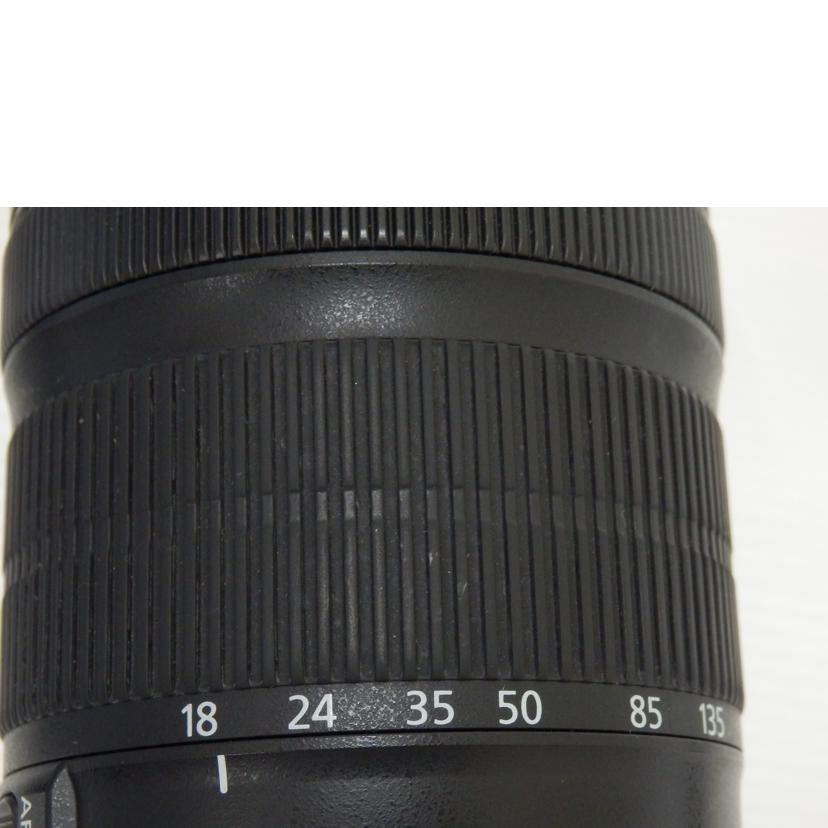 CANON キャノン/18-135mm望遠ズームレンズ/18-135mm3.5-5.6IS STM//9402063174/ABランク/88