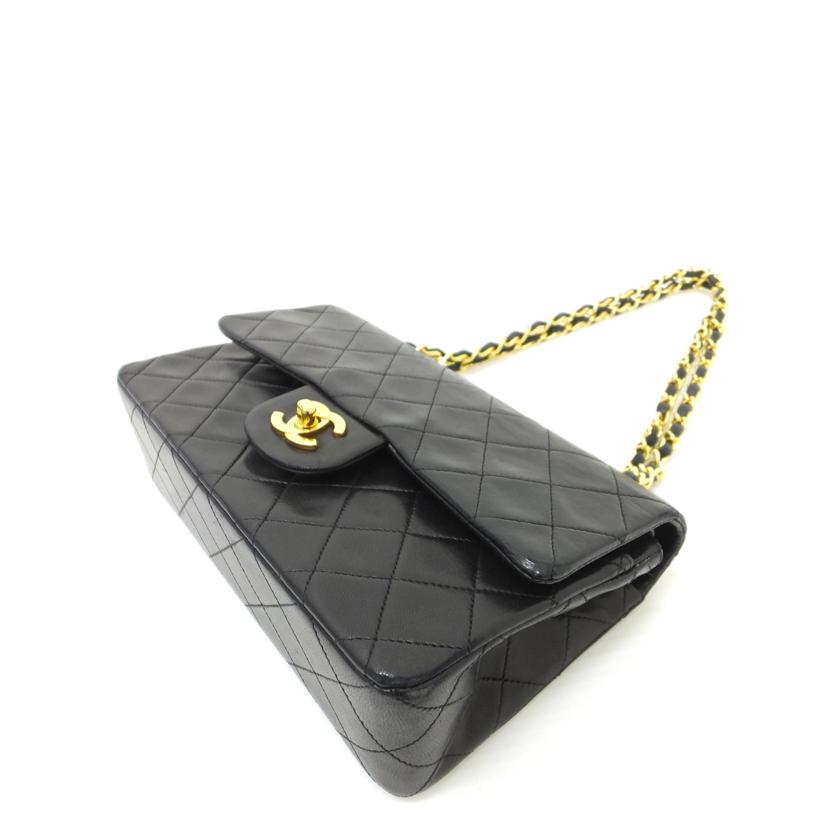 CHANEL シャネル/マトラッセ23ダブルフラップチェーンショルダー/ラムスキン/A01113//138****/ABランク/88