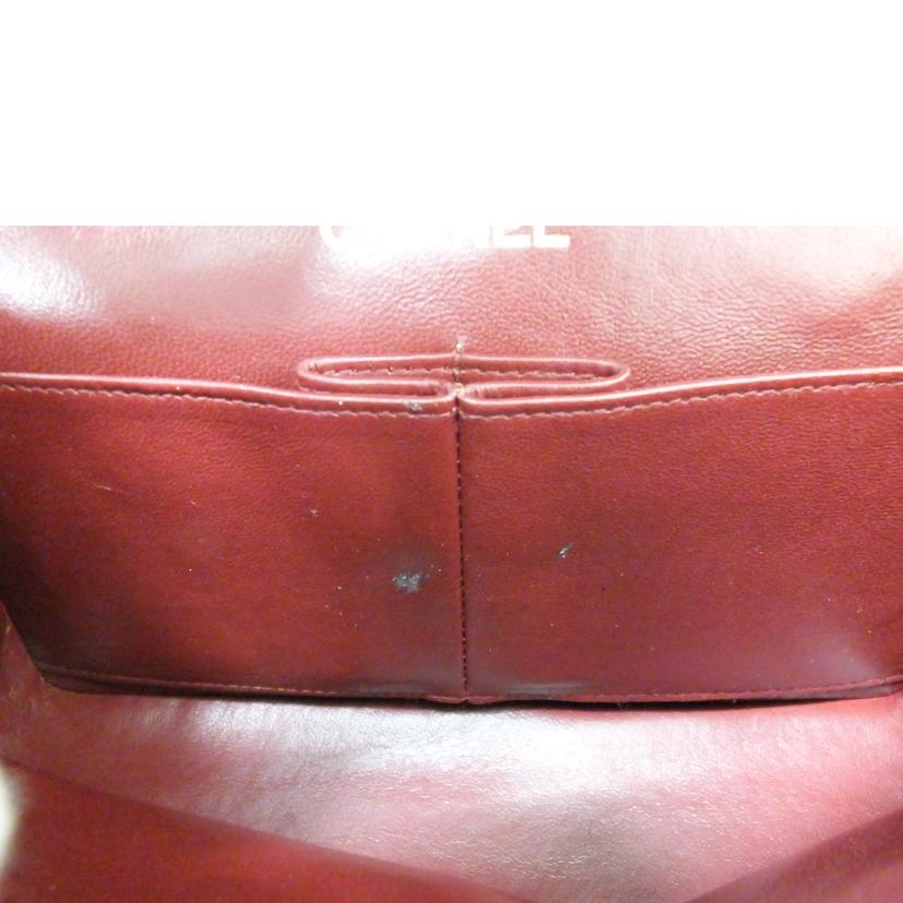 CHANEL シャネル/マトラッセ23ダブルフラップチェーンショルダー/ラムスキン/A01113//138****/ABランク/88