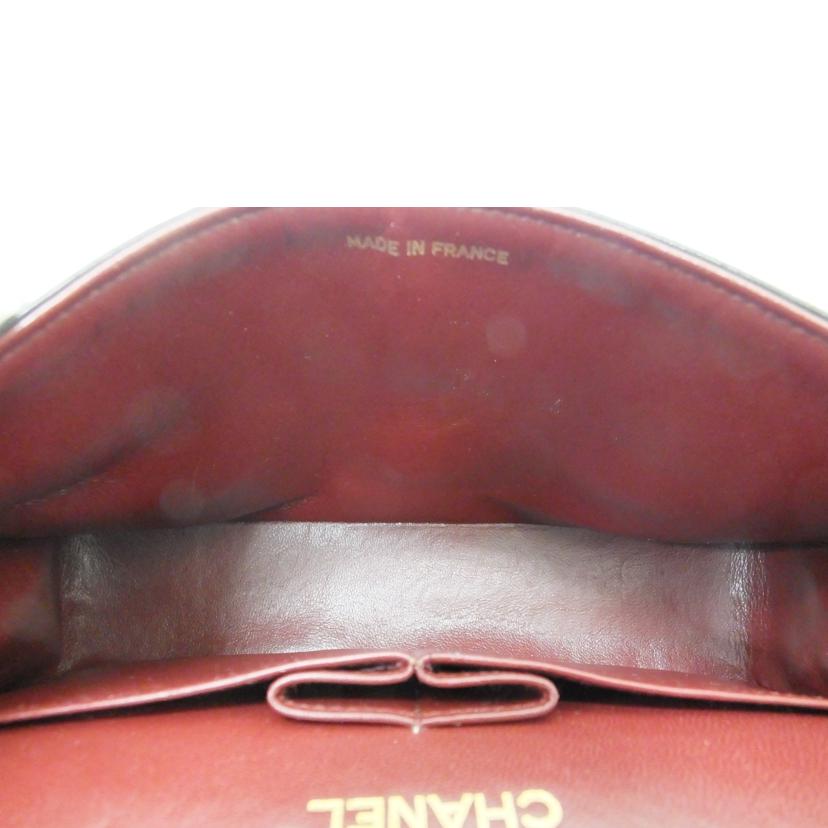 CHANEL シャネル/マトラッセ23ダブルフラップチェーンショルダー/ラムスキン/A01113//138****/ABランク/88