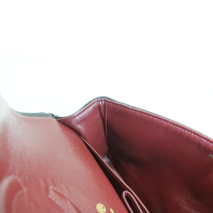 CHANEL シャネル/マトラッセ23ダブルフラップチェーンショルダー/ラムスキン/A01113//138****/ABランク/88