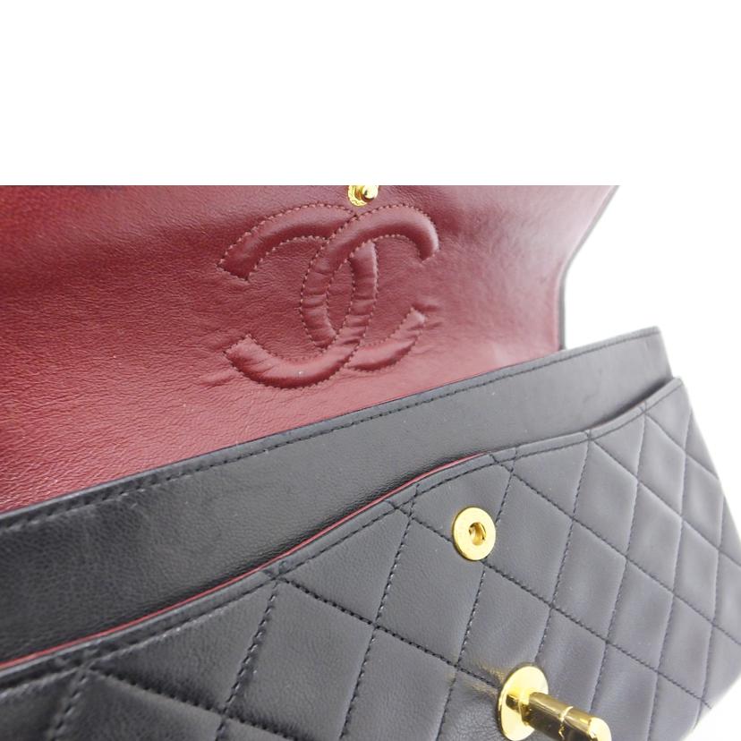 CHANEL シャネル/マトラッセ23ダブルフラップチェーンショルダー/ラムスキン/A01113//138****/ABランク/88