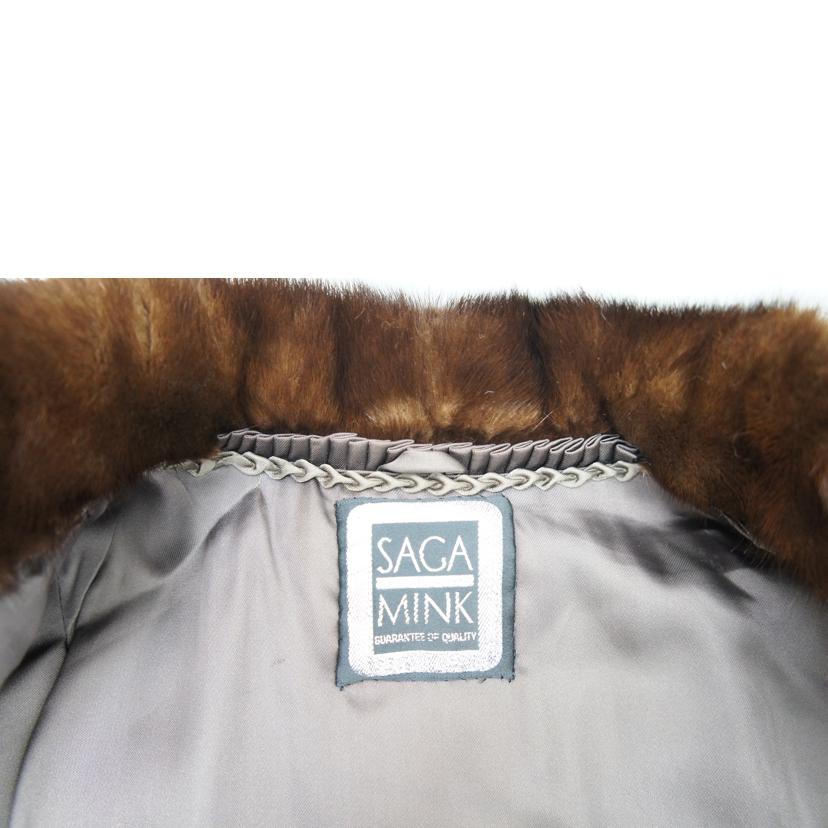 SAGA MINK サガミンク/ミンクコート//ABランク/75
