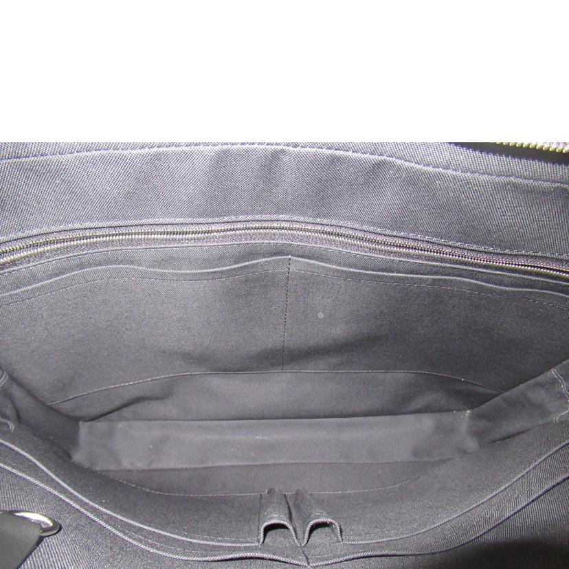 LV/ポルトドキュマン・ヴォワヤージュ/ダミエ・グラフィット/N41125//RI5***/ABランク/63