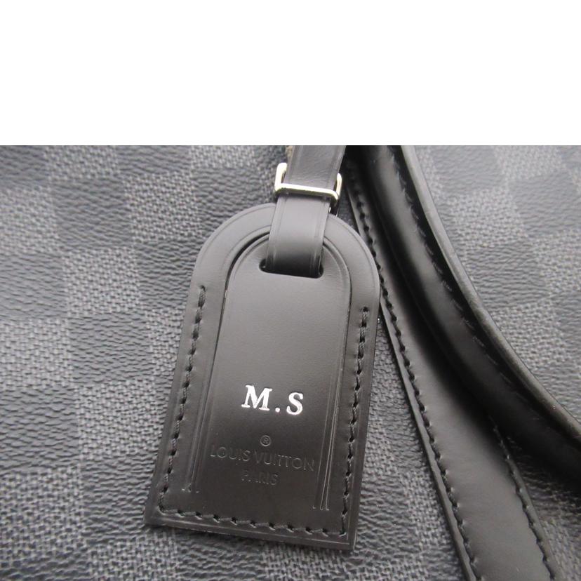 LV/ポルトドキュマン・ヴォワヤージュ/ダミエ・グラフィット/N41125//RI5***/ABランク/63