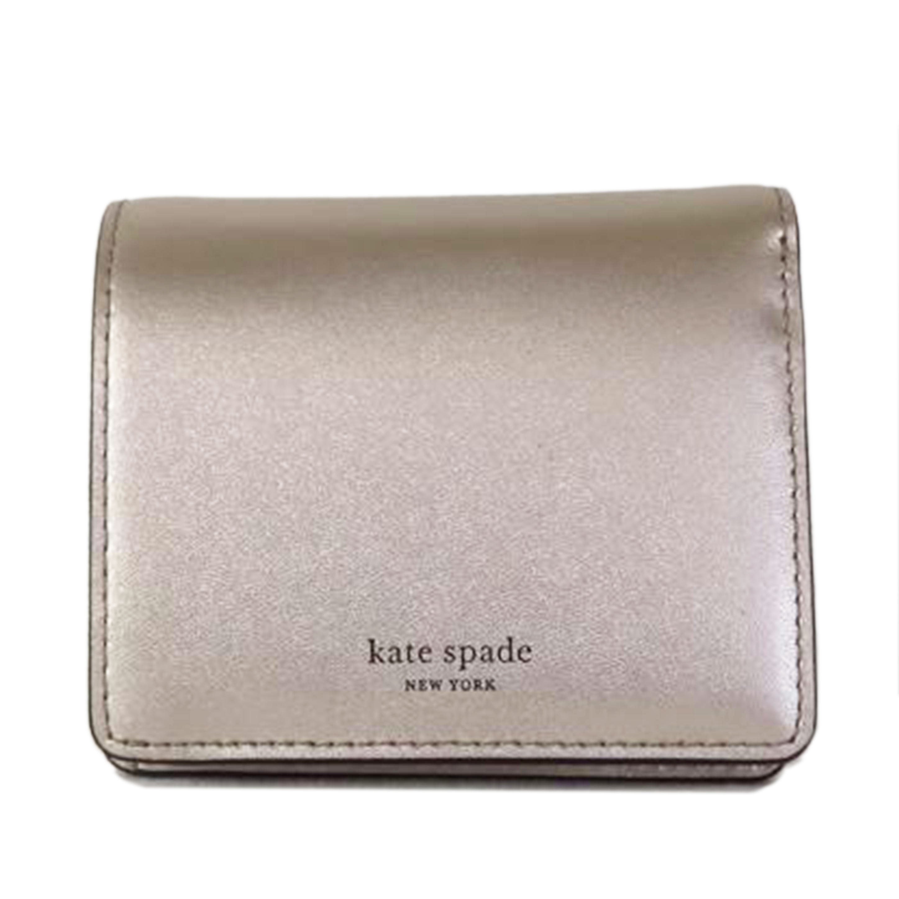 kate spade ケイトスペード/二つ折りミニ財布//ABランク/81