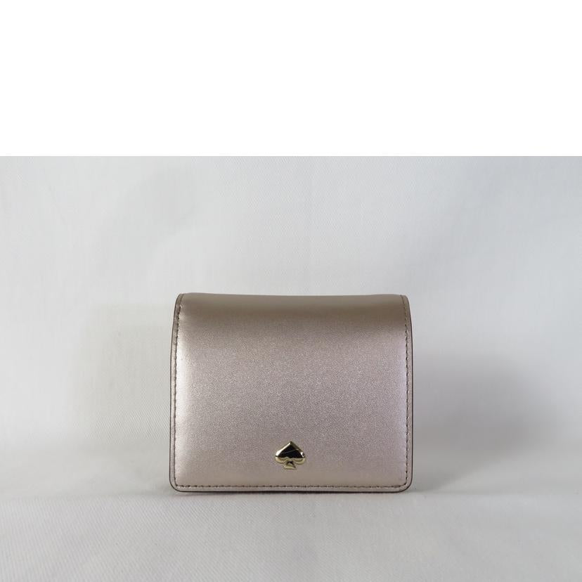 kate spade ケイトスペード/二つ折りミニ財布//ABランク/81