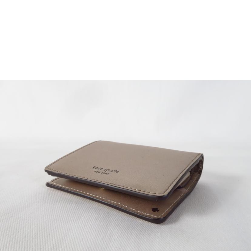 kate spade ケイトスペード/二つ折りミニ財布//ABランク/81