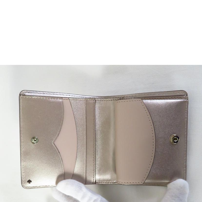 kate spade ケイトスペード/二つ折りミニ財布//ABランク/81