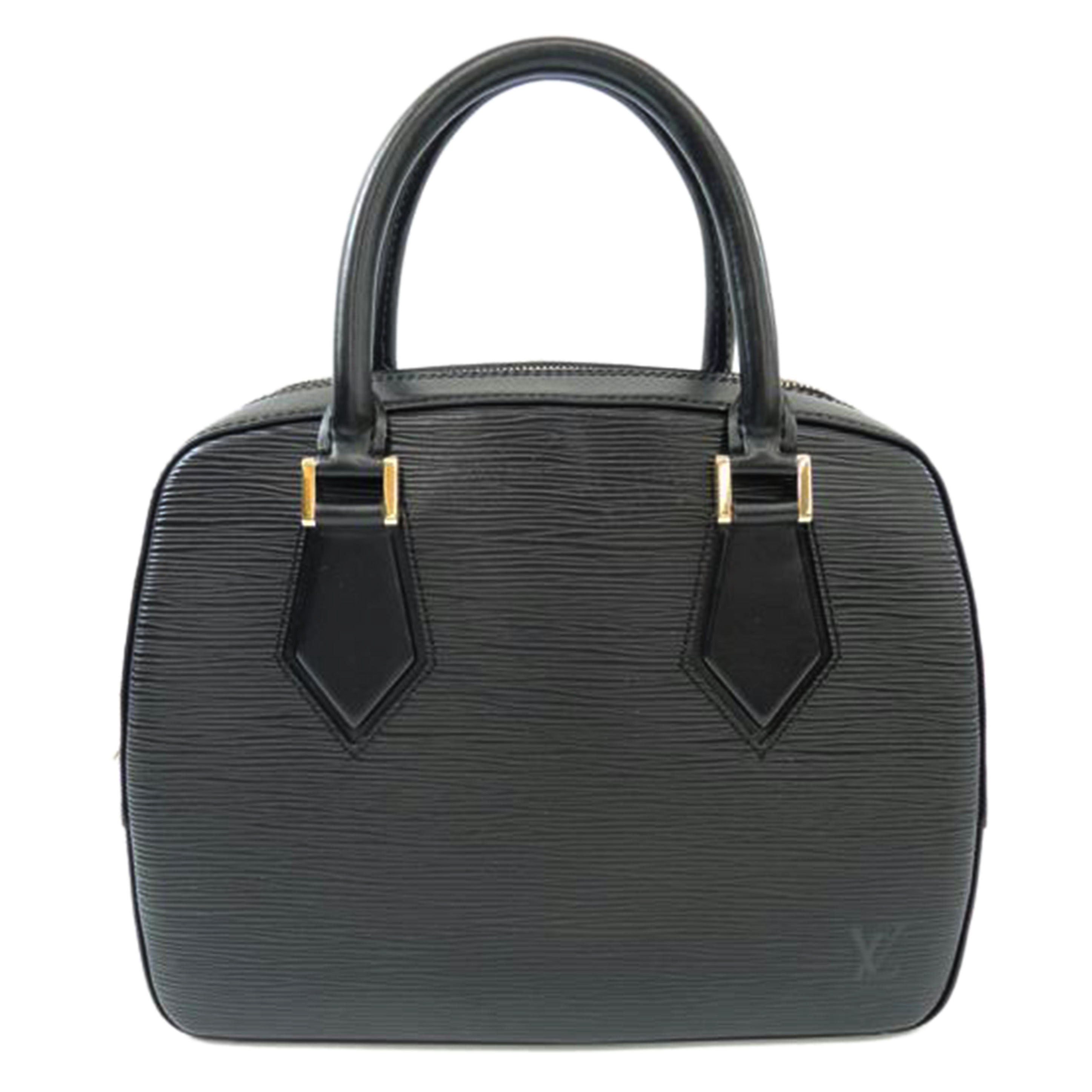 LV ルイヴィトン/サブロン/エピ/ノワール/M52042 //TH0918/ABランク/06