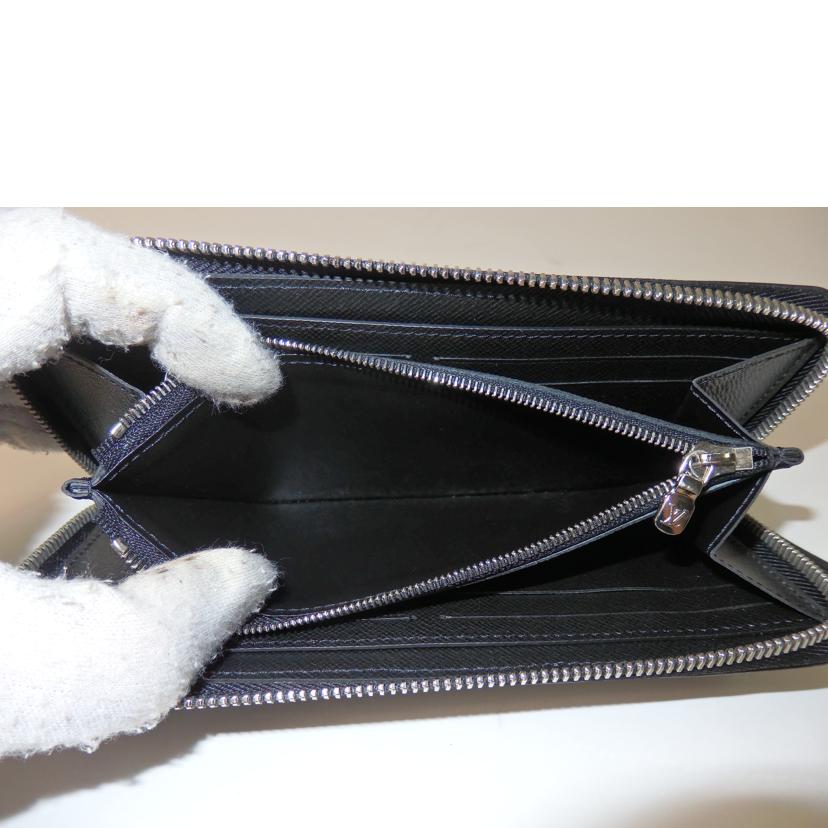 LV ルイヴィトン/ポルトフォイユクレマンス/エピ/ノワール/M60915//FRIDタグ/Aランク/84