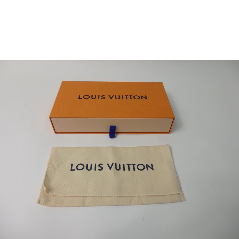 LV ルイヴィトン/ポルトフォイユクレマンス/エピ/ノワール/M60915//FRIDタグ/Aランク/84