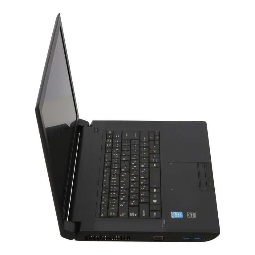 TOSHIBA 東芝/Win11ノートPC/Satellite B454/M/PB454MNA425AA3W//5F131942H/Cランク/75