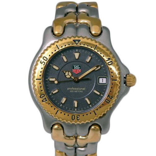 TAG HEUER タグホイヤー/メンズ時計/SS/クォーツ/WG1120-K0//Bランク/76