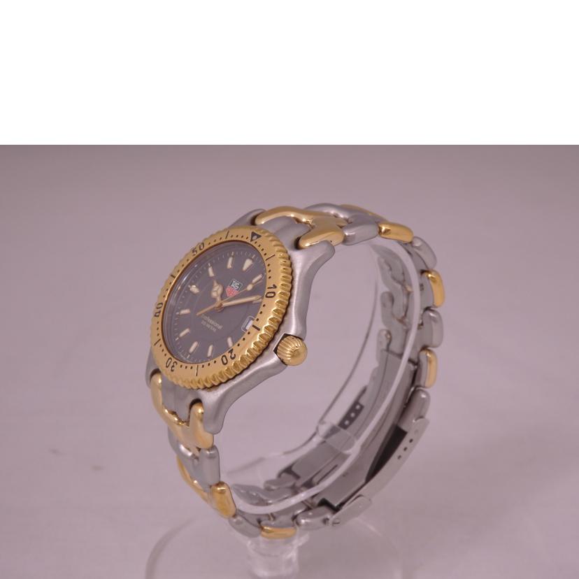 TAG HEUER タグホイヤー/メンズ時計/SS/クォーツ/WG1120-K0//Bランク/76