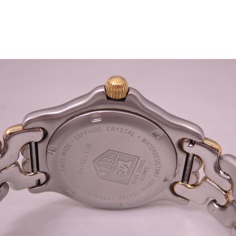 TAG HEUER タグホイヤー/メンズ時計/SS/クォーツ/WG1120-K0//Bランク/76