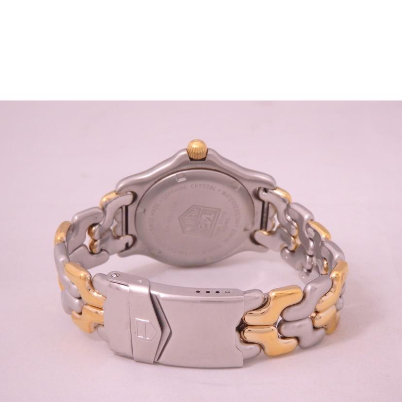 TAG HEUER タグホイヤー/メンズ時計/SS/クォーツ/WG1120-K0//Bランク/76