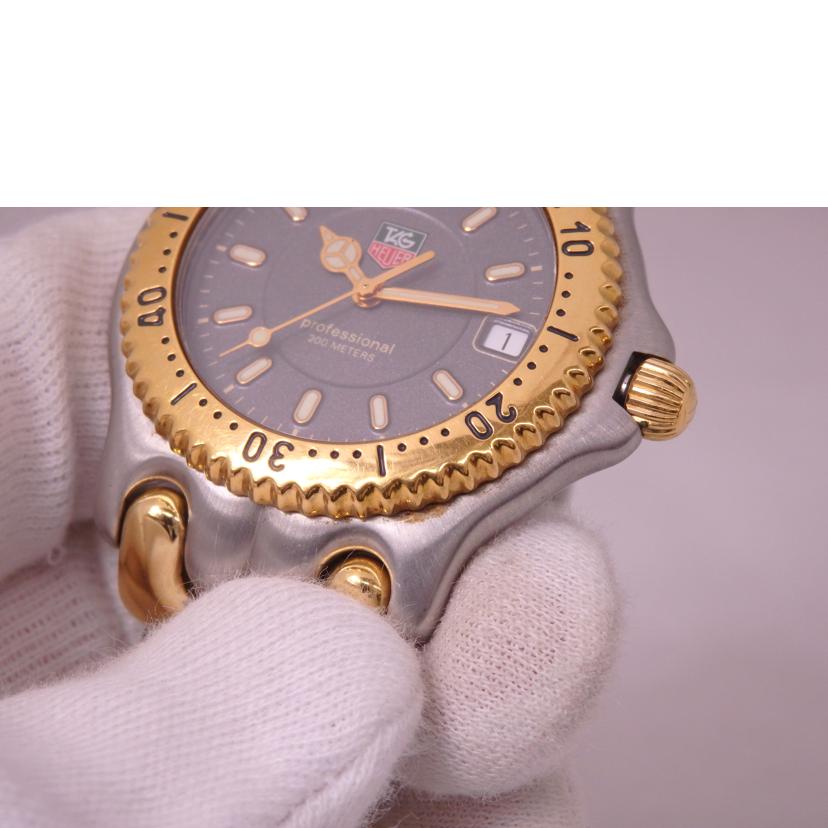 TAG HEUER タグホイヤー/メンズ時計/SS/クォーツ/WG1120-K0//Bランク/76