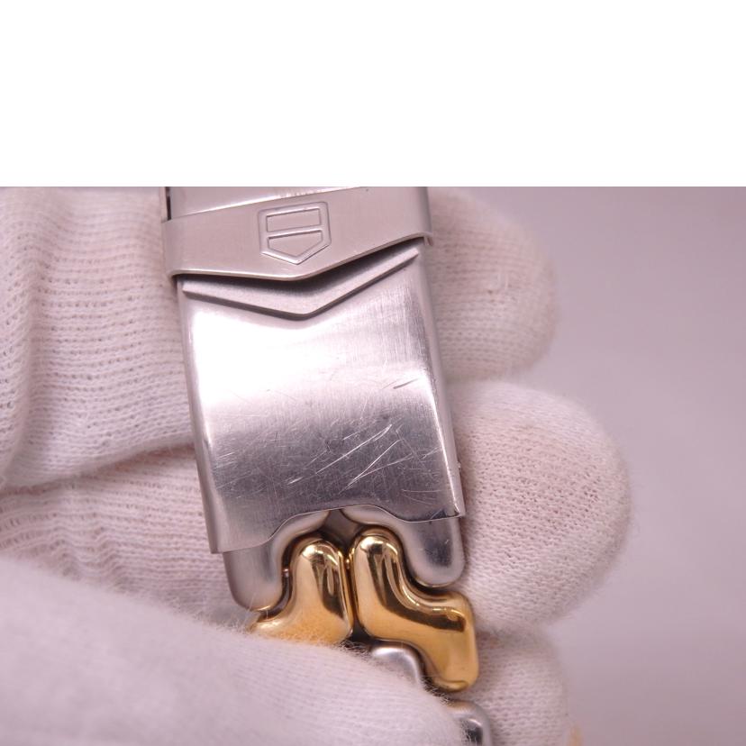 TAG HEUER タグホイヤー/メンズ時計/SS/クォーツ/WG1120-K0//Bランク/76