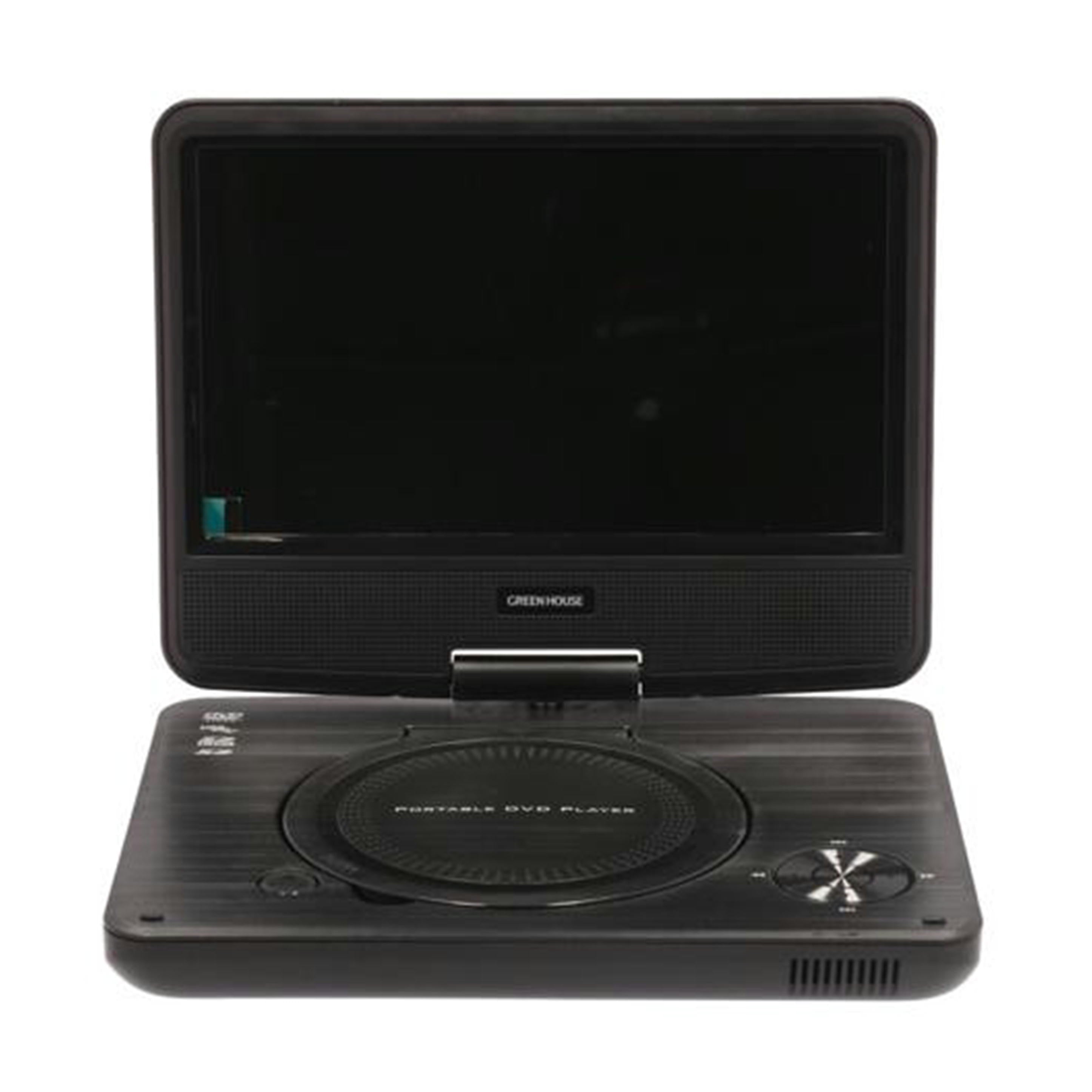 GREEN HOUSE グリーンハウス/ポータブルDVD/GH-PDV9NG//Bランク/65