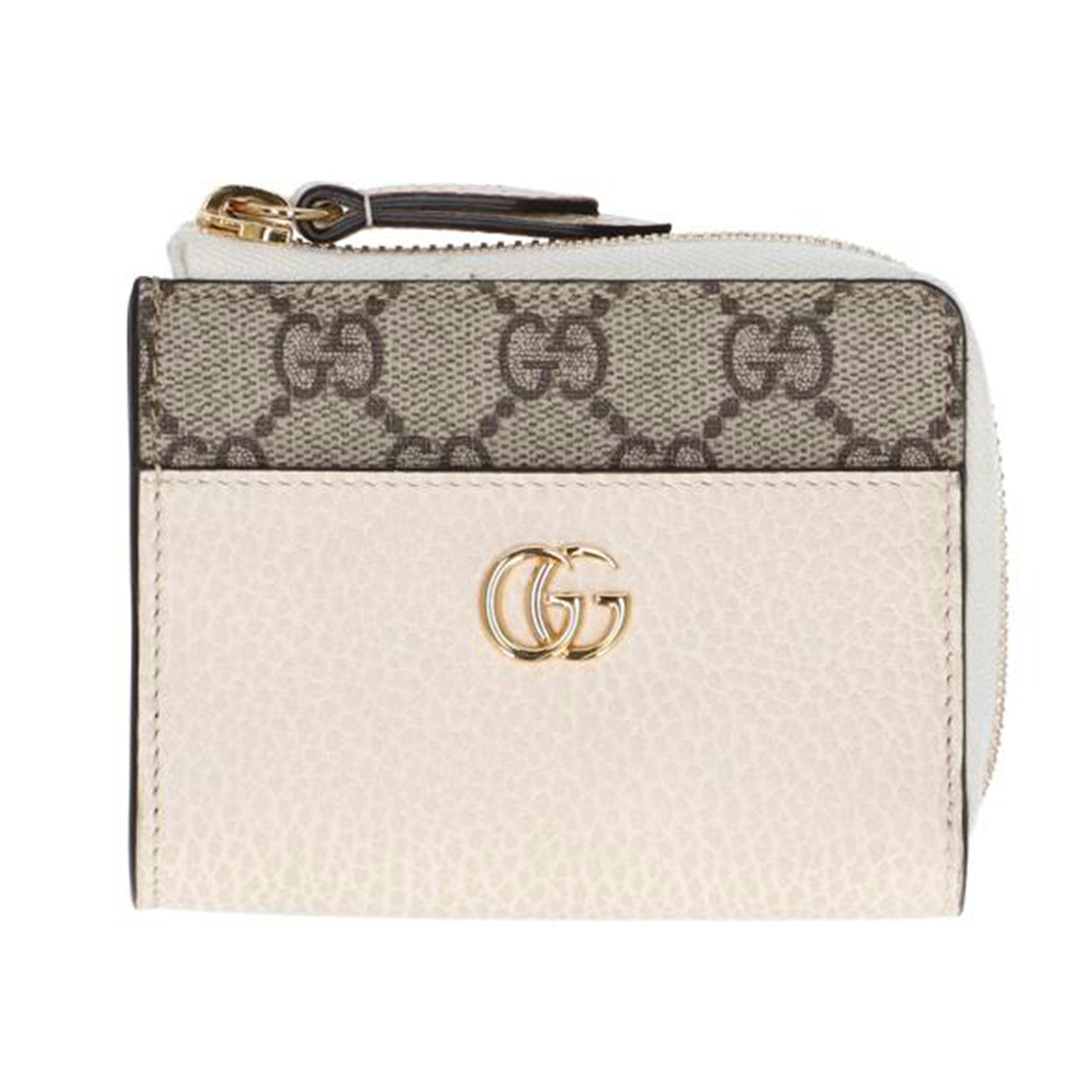 GUCCI GUCCI/マーモントミニウォレット/658609//041*/ABランク/75