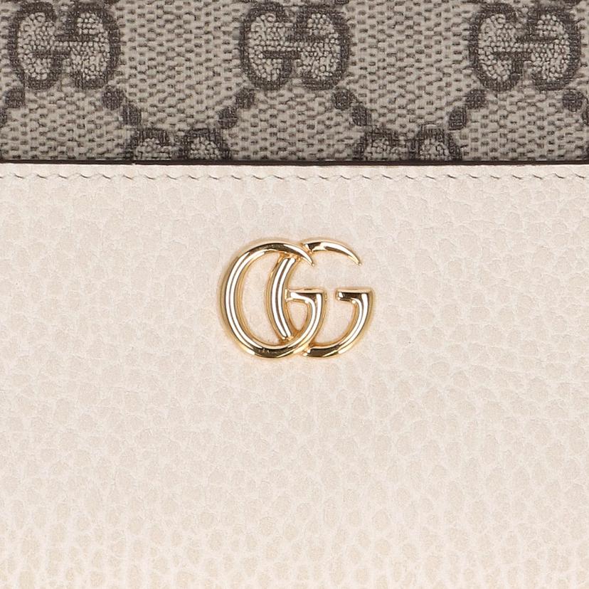 GUCCI GUCCI/マーモントミニウォレット/658609//041*/ABランク/75