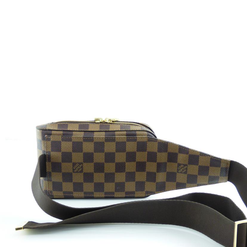 LOUIS VUITTON ルイ・ヴィトン/ジェロニモス/ダミエ・エベヌ/N51994//CA1023/ABランク/64