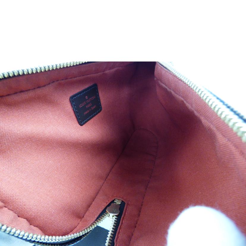 LOUIS VUITTON ルイ・ヴィトン/ジェロニモス/ダミエ・エベヌ/N51994//CA1023/ABランク/64