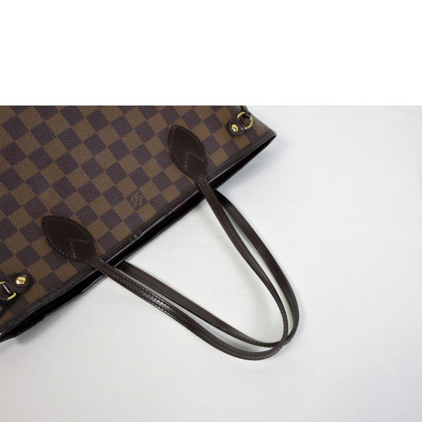 LV ルイヴィトン/ネヴァーフルPM/ダミエ エベヌ/N51109//MB3098/ABランク/70