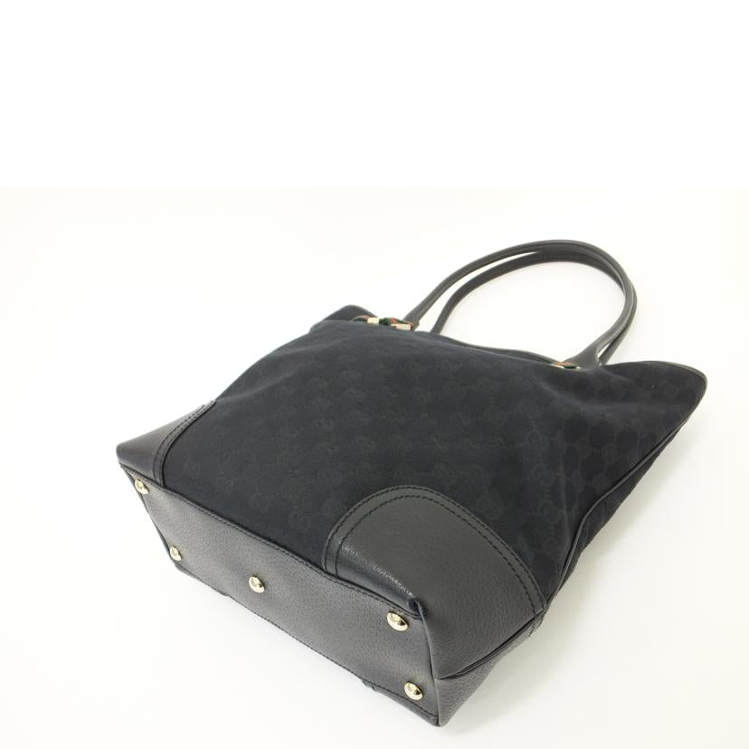 GUCCI グッチ/GGキャンバストートバッグ/シェリーライン/181779//492***/ABランク/88