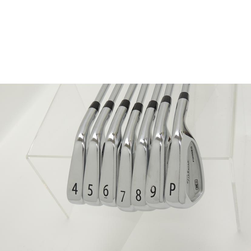 Titleist タイトリスト/アイアンセット/7本/718 CB FORGED//ABランク/69