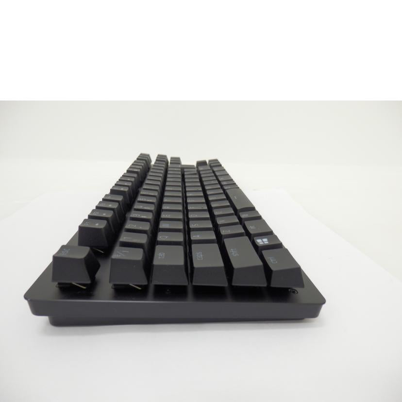 RAZER レイザー/HUNTMANv2TENKEYLESS/RZ03-0394//PM215F60500759/ABランク/88