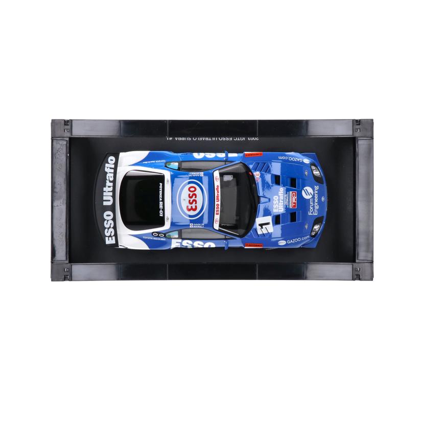 /オートアートミニカースープラ/1:18//ABランク/75