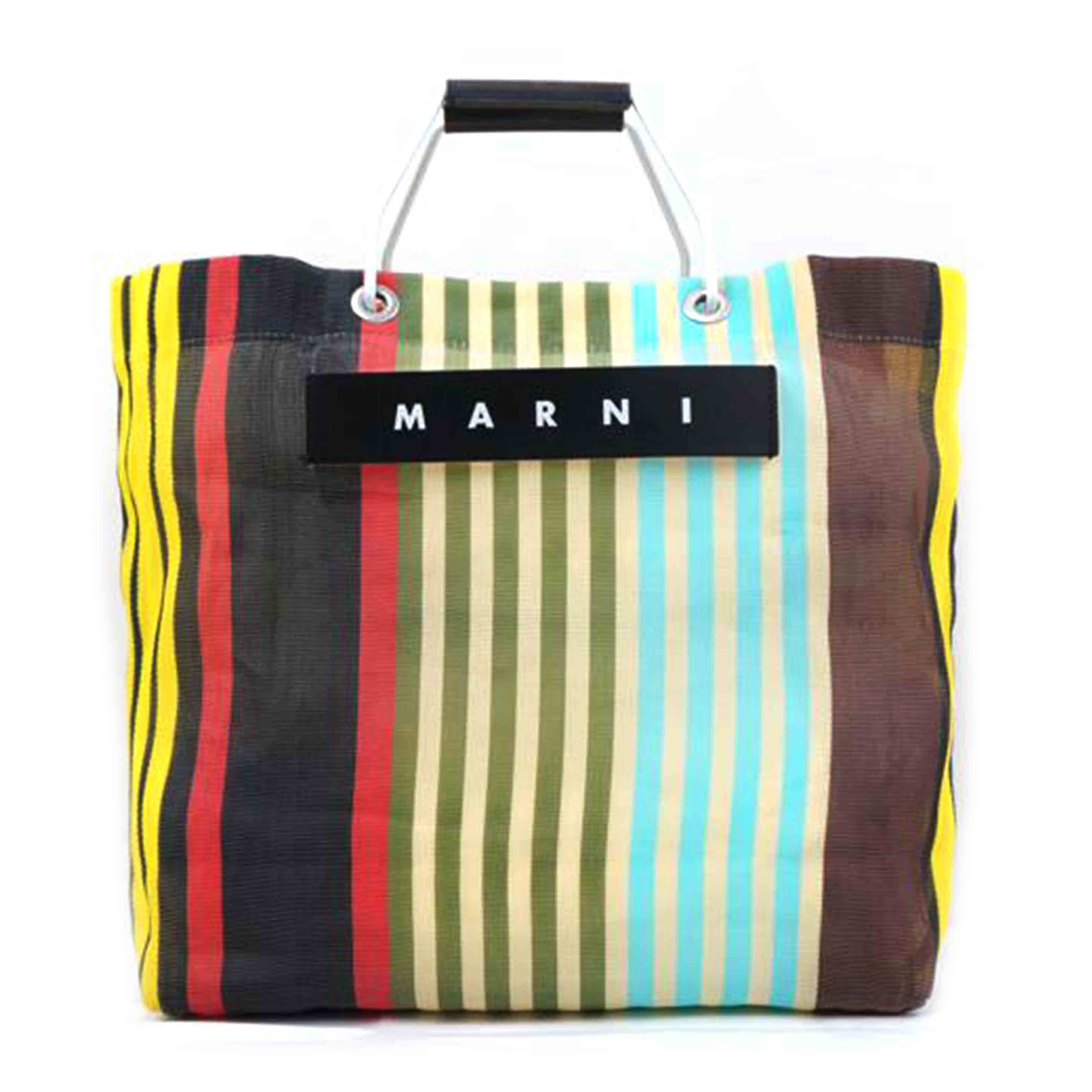 MARNI マルニ/MARNI メッシュトート//ABランク/67