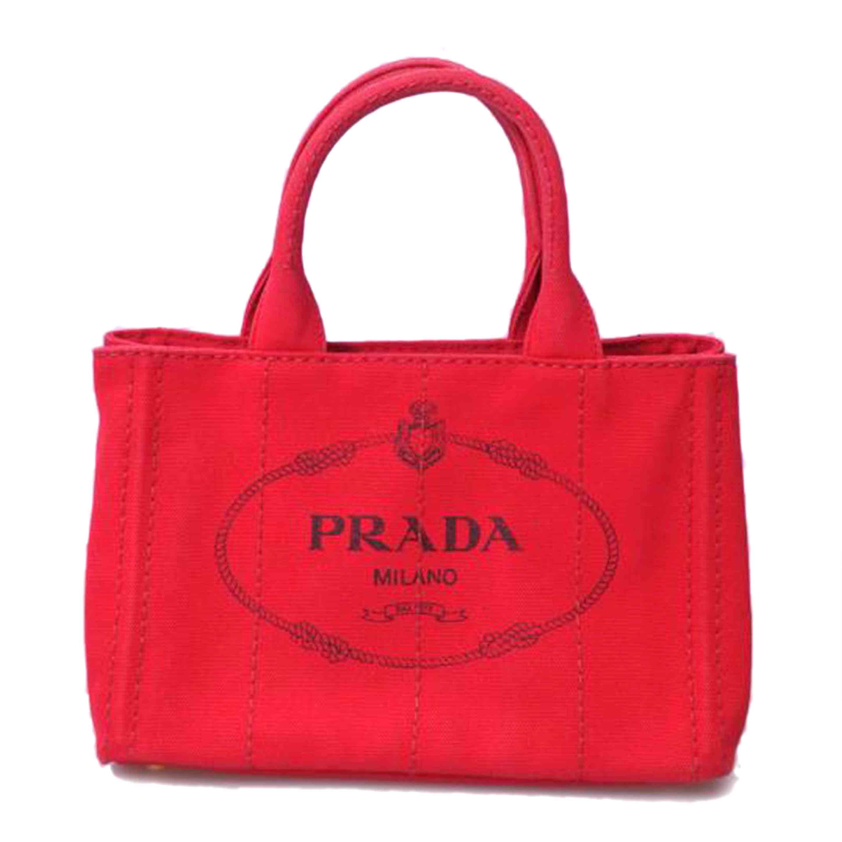 PRADA プラダ/カナパトート2WAYショルダーバッグ/1BG642//ABランク/76