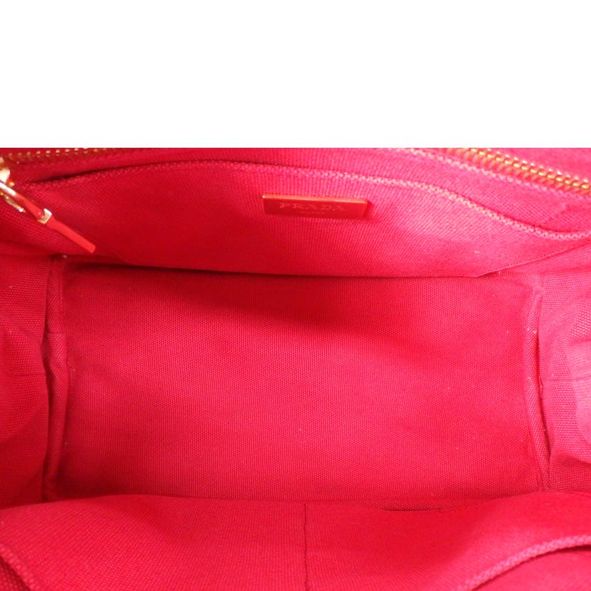 PRADA プラダ/カナパトート2WAYショルダーバッグ/1BG642//ABランク/76