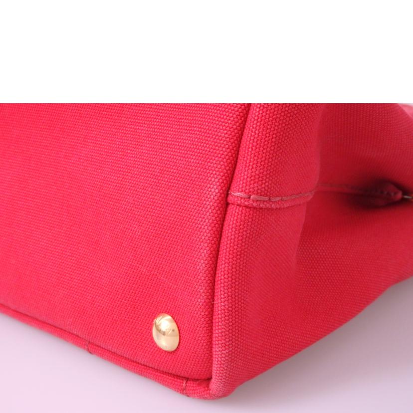 PRADA プラダ/カナパトート2WAYショルダーバッグ/1BG642//ABランク/76