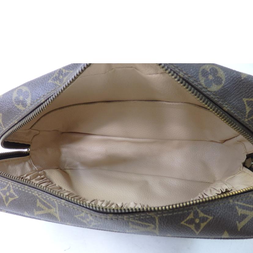 LV ルイヴィトン/トゥルーストワレット28/モノグラム/M47522//ABランク/84