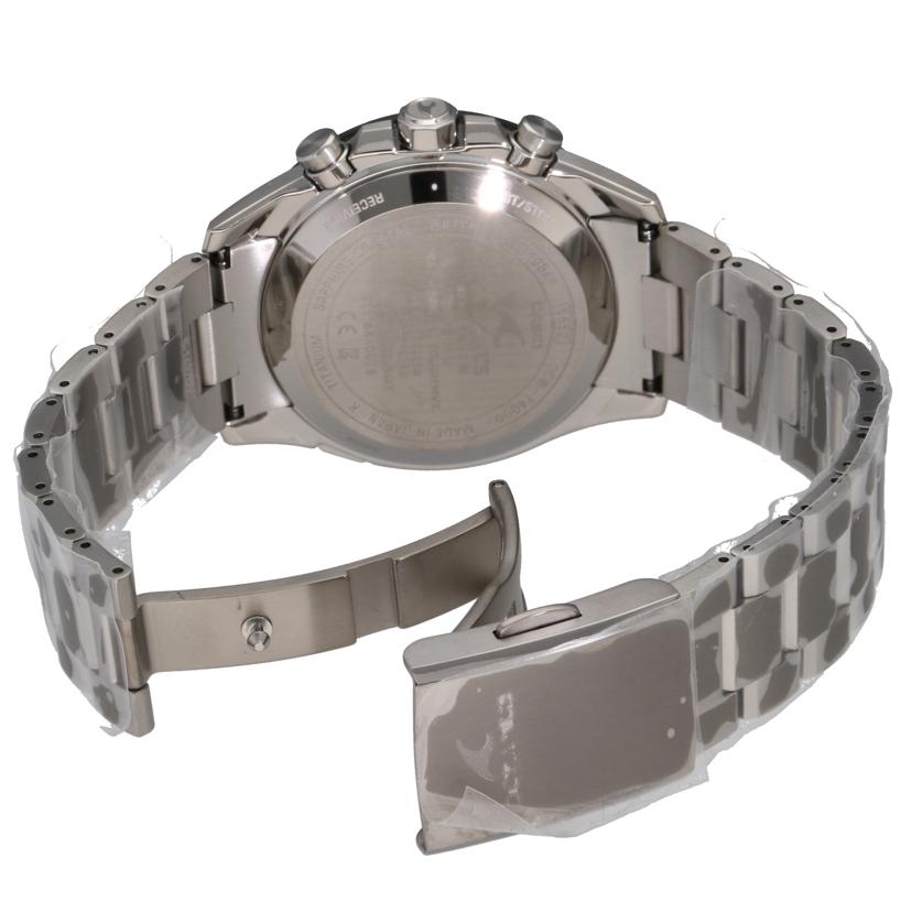 CASIO カシオ/オシアナスクラシックライン電波ソーラー/メンズ/Buletooth/OCW-T4000 -1AJF//211********/Aランク/75