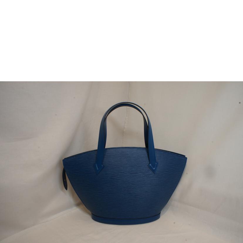 LV ルイヴィトン/サンジャック/エピ/ブルー/M52275//VI1914/ABランク/92