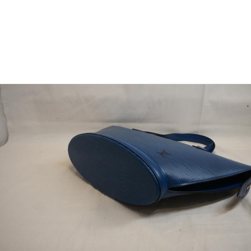 LV ルイヴィトン/サンジャック/エピ/ブルー/M52275//VI1914/ABランク/92