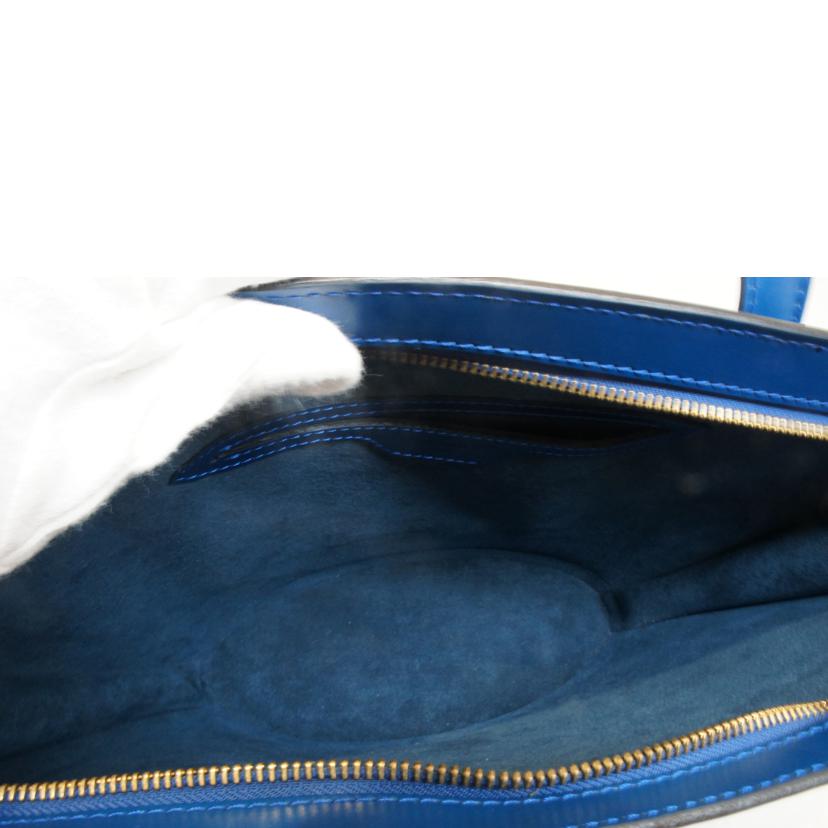 LV ルイヴィトン/サンジャック/エピ/ブルー/M52275//VI1914/ABランク/92