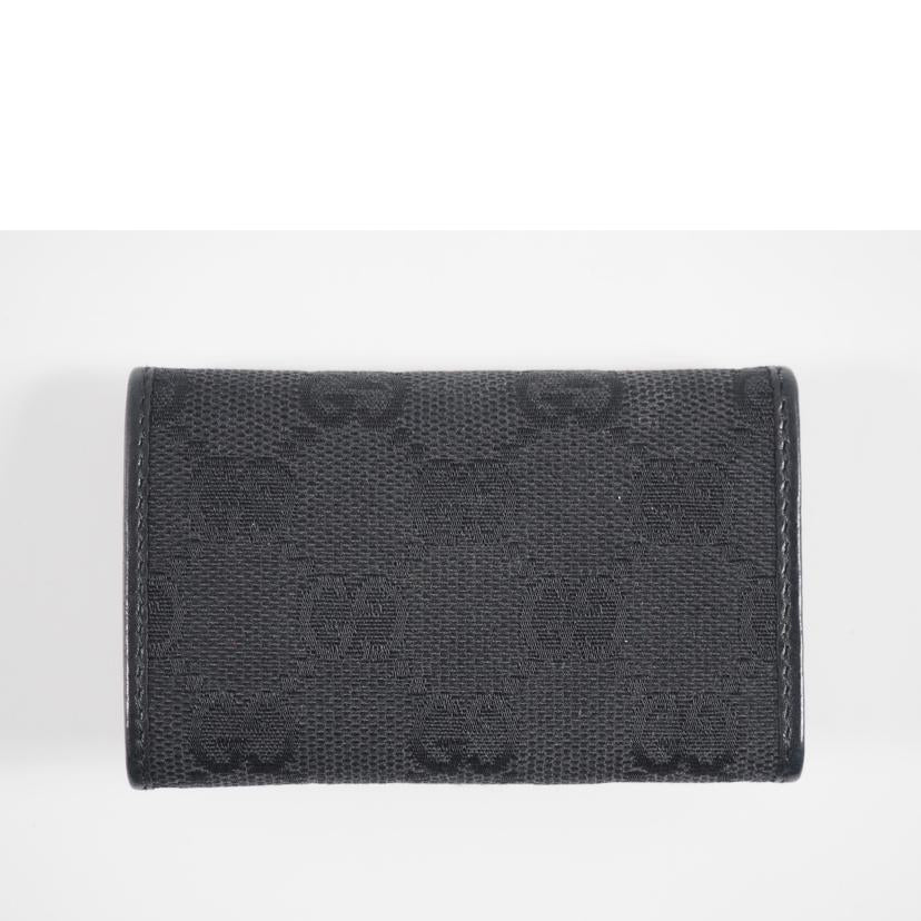 GUCCI グッチ/GGキャンパス6連キーケース/04565 2149//Bランク/79