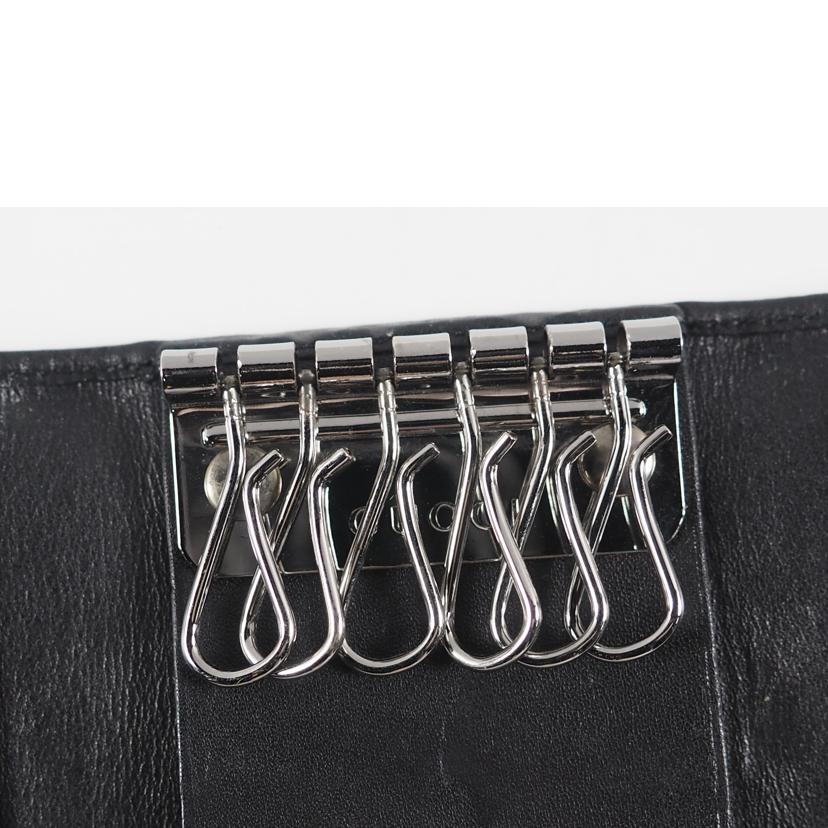 GUCCI グッチ/GGキャンパス6連キーケース/04565 2149//Bランク/79